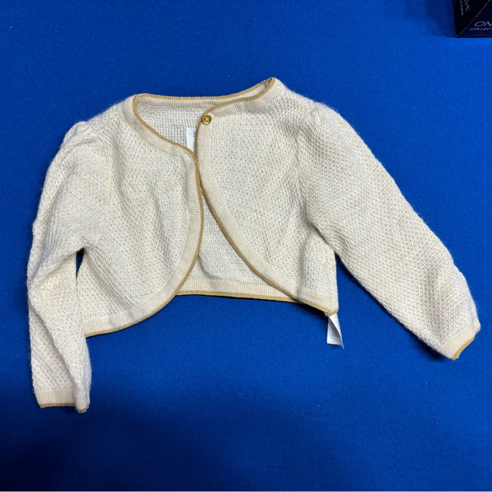 Just one you baby girl 9 months sweater